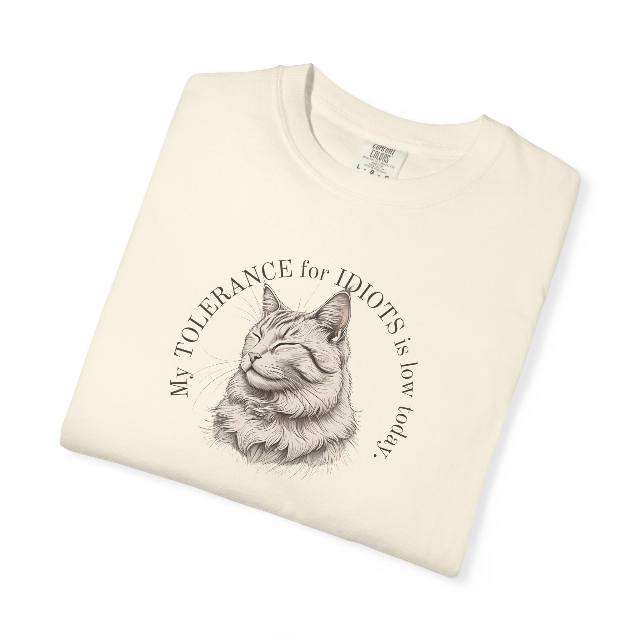 Funny Cat Lover Unisex Tee - Clothing, T-shirts - EpiAl's Shop