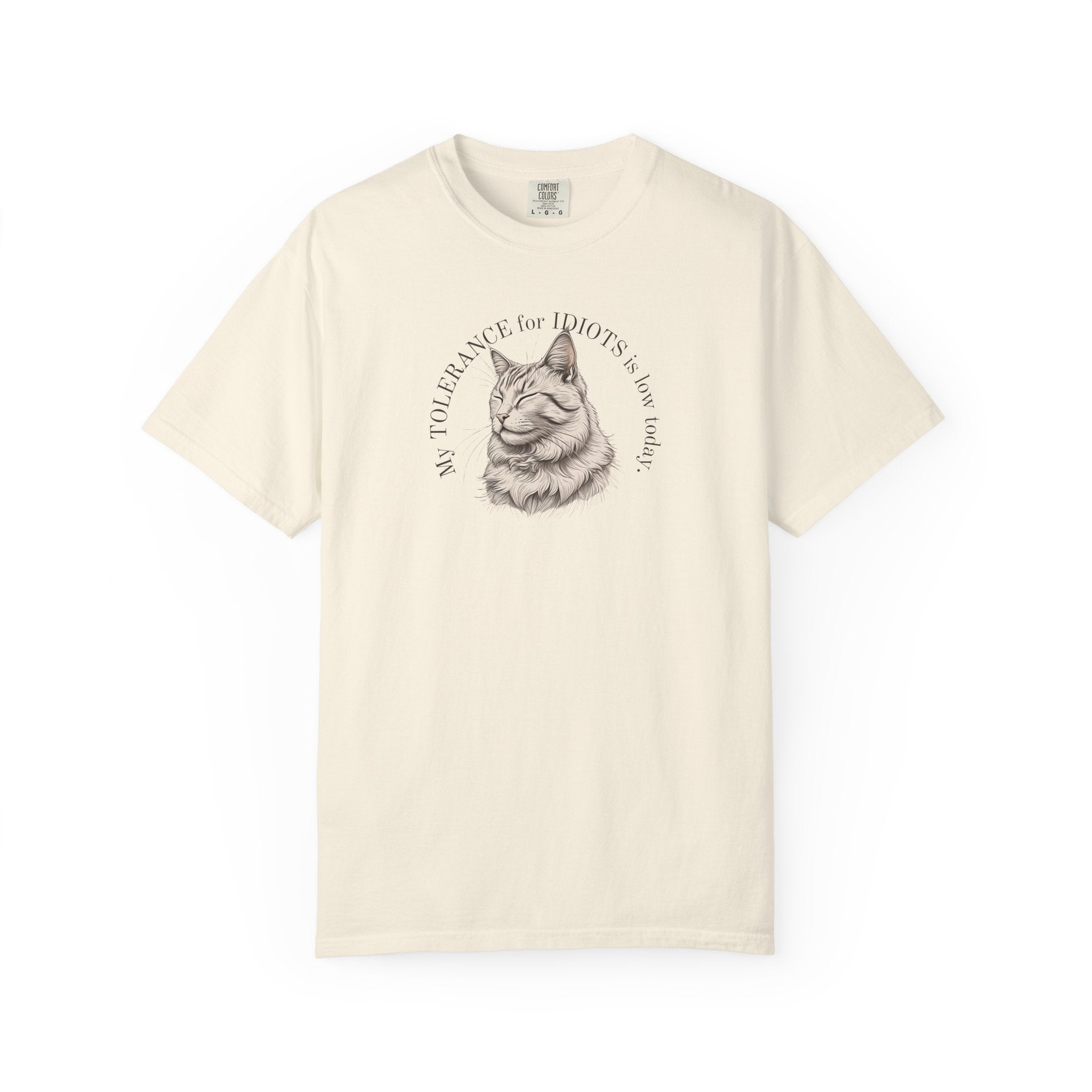 Funny Cat Lover Unisex Tee - Clothing, T-shirts - EpiAl's Shop