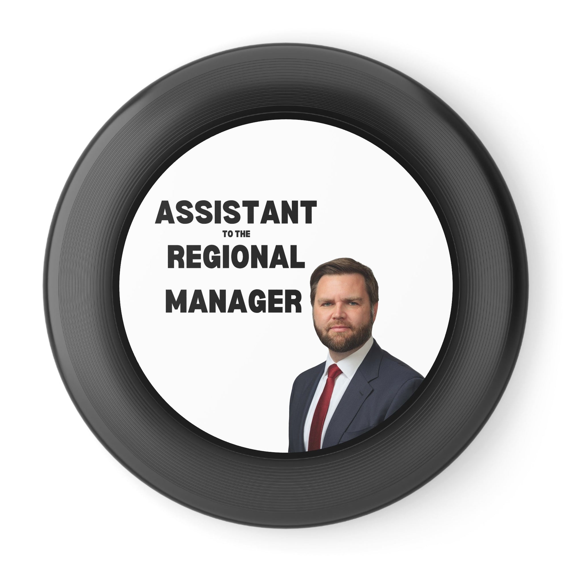 Funny Frisbee with Assistant to the Regional Manager Design - Toys & Games, Flying Disc - EpiAl's Shop