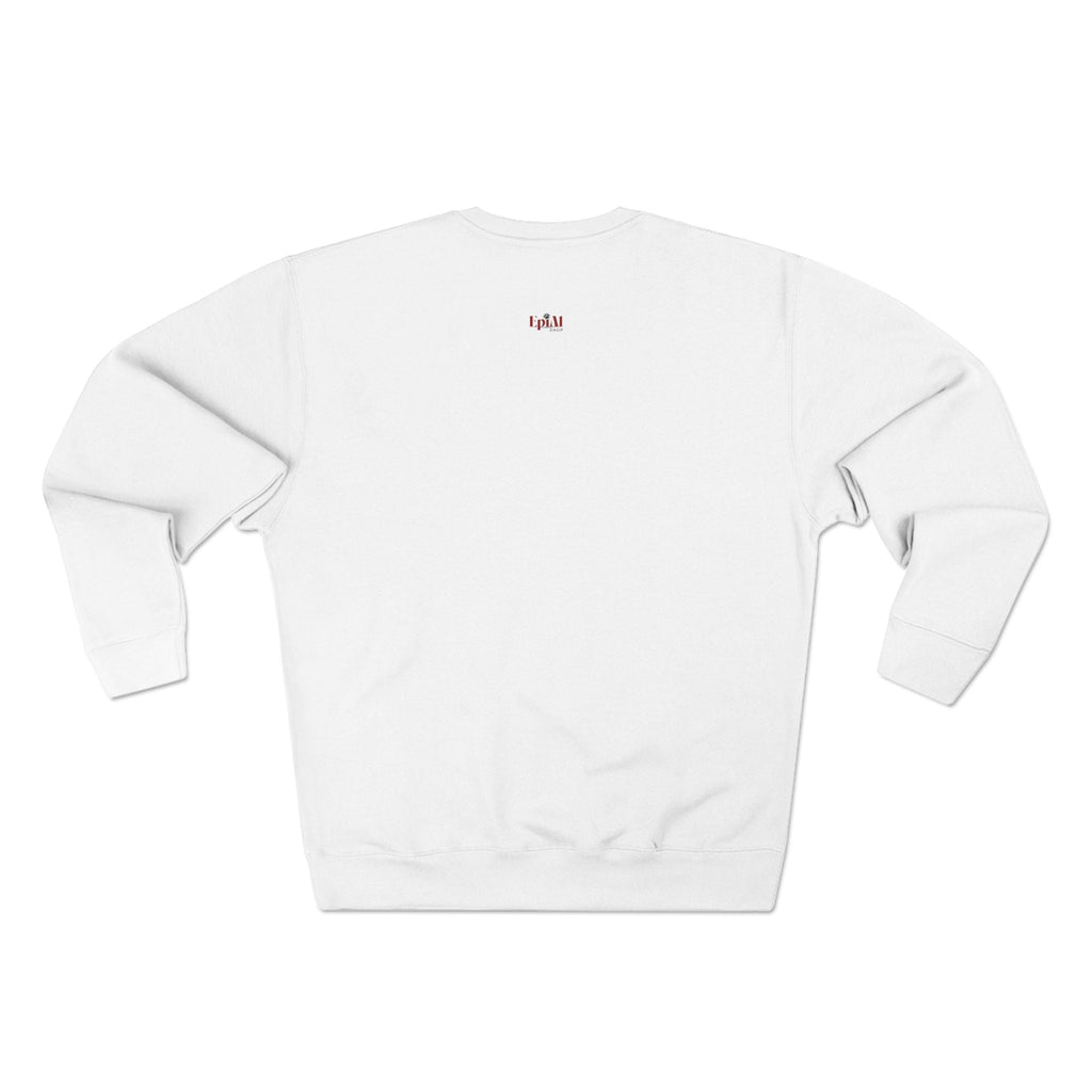 Funny Make Christmas Great Unisex Crewneck Sweatshirt - Clothing, Sweatshirts - EpiAl's Shop