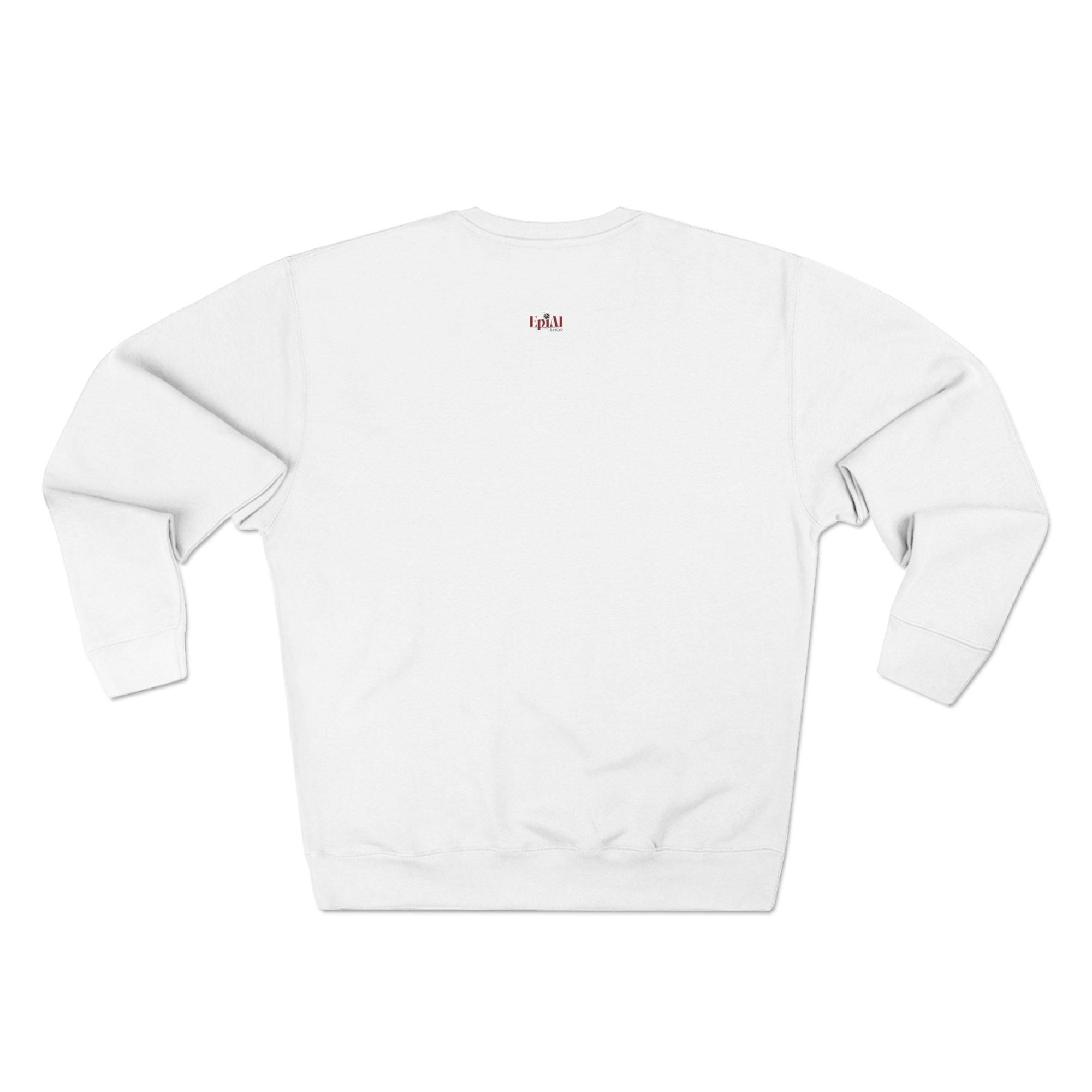 Funny Make Christmas Great Unisex Crewneck Sweatshirt - Clothing, Sweatshirts - EpiAl's Shop