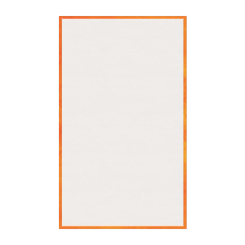 Funny Political Tea Towel - "Orange Is Not My Color!" - Decor, Towels, Kitchen & Tea - EpiAl's Shop