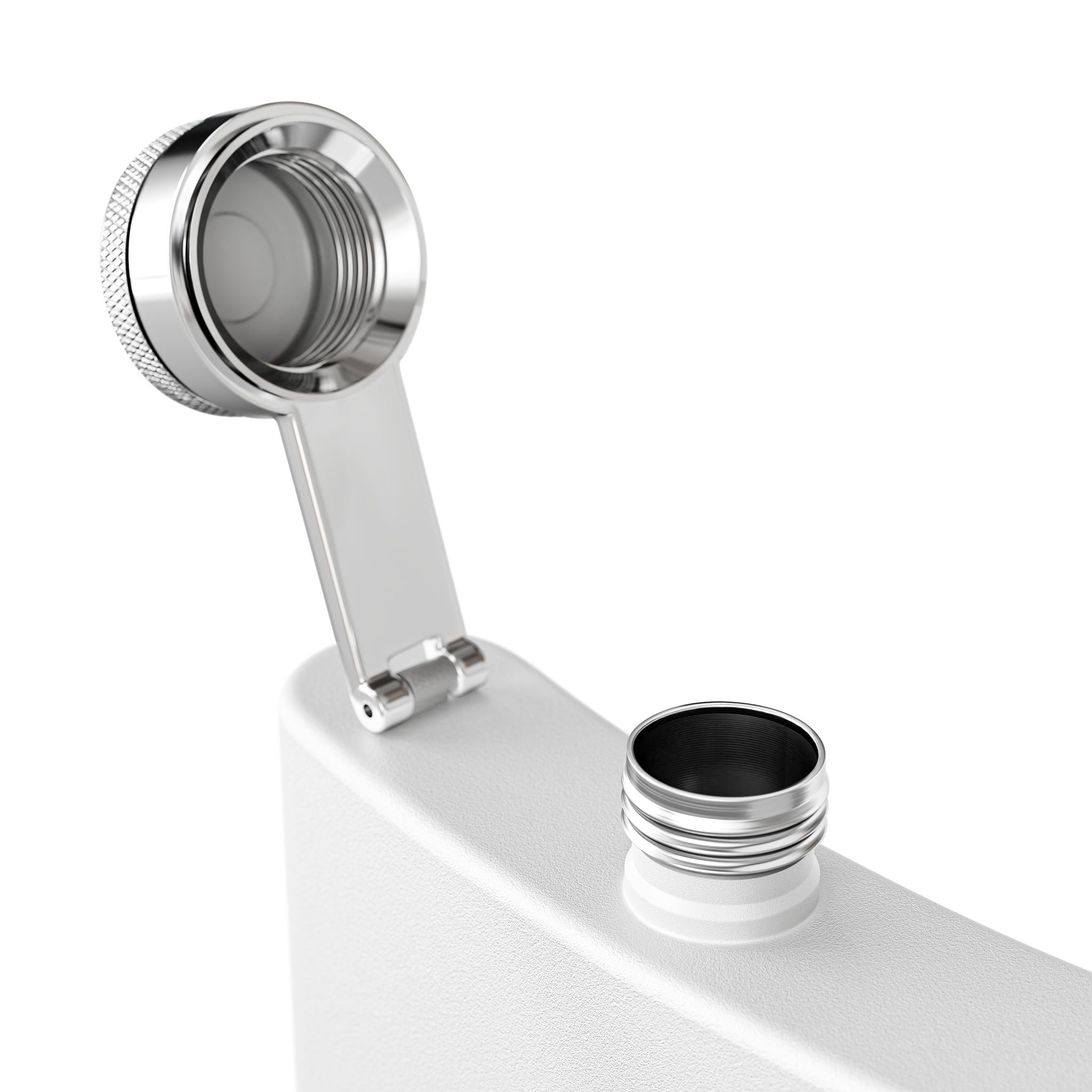 Funny Stainless Steel Flask - 