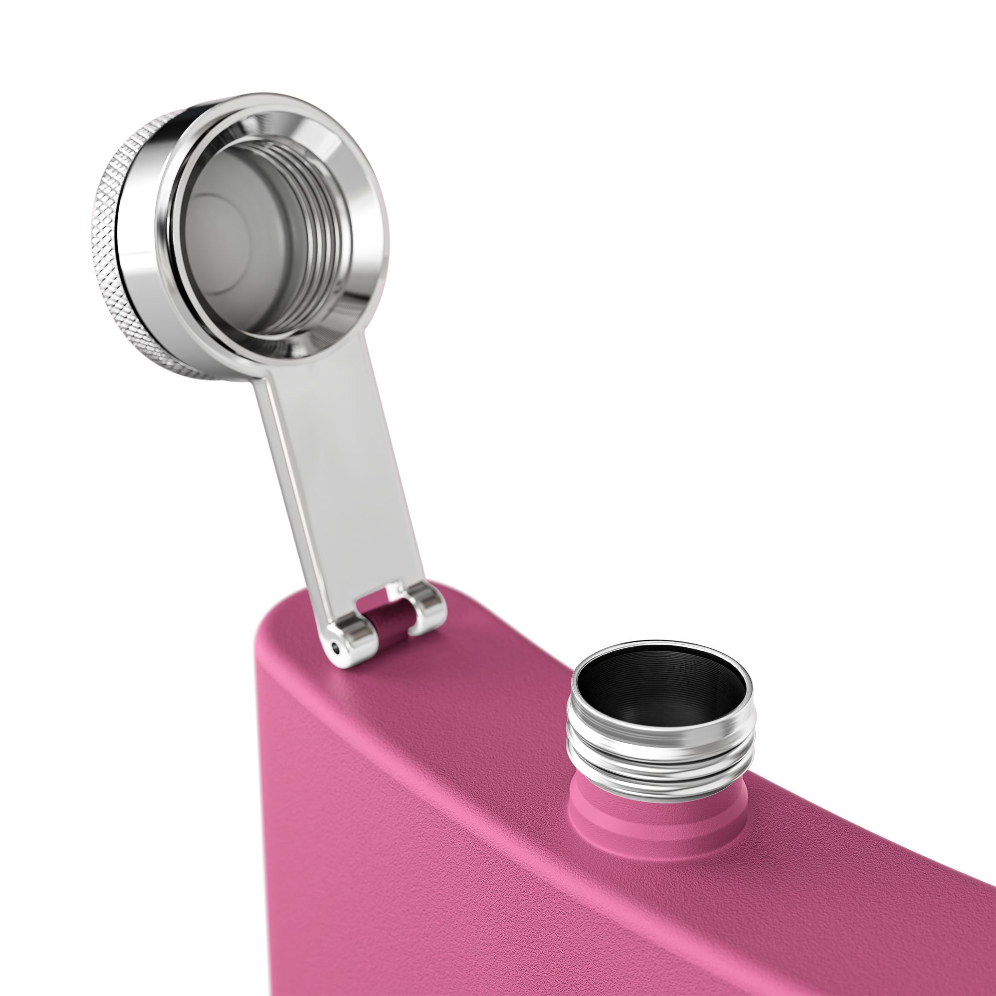 Funny Stainless Steel Flask - 