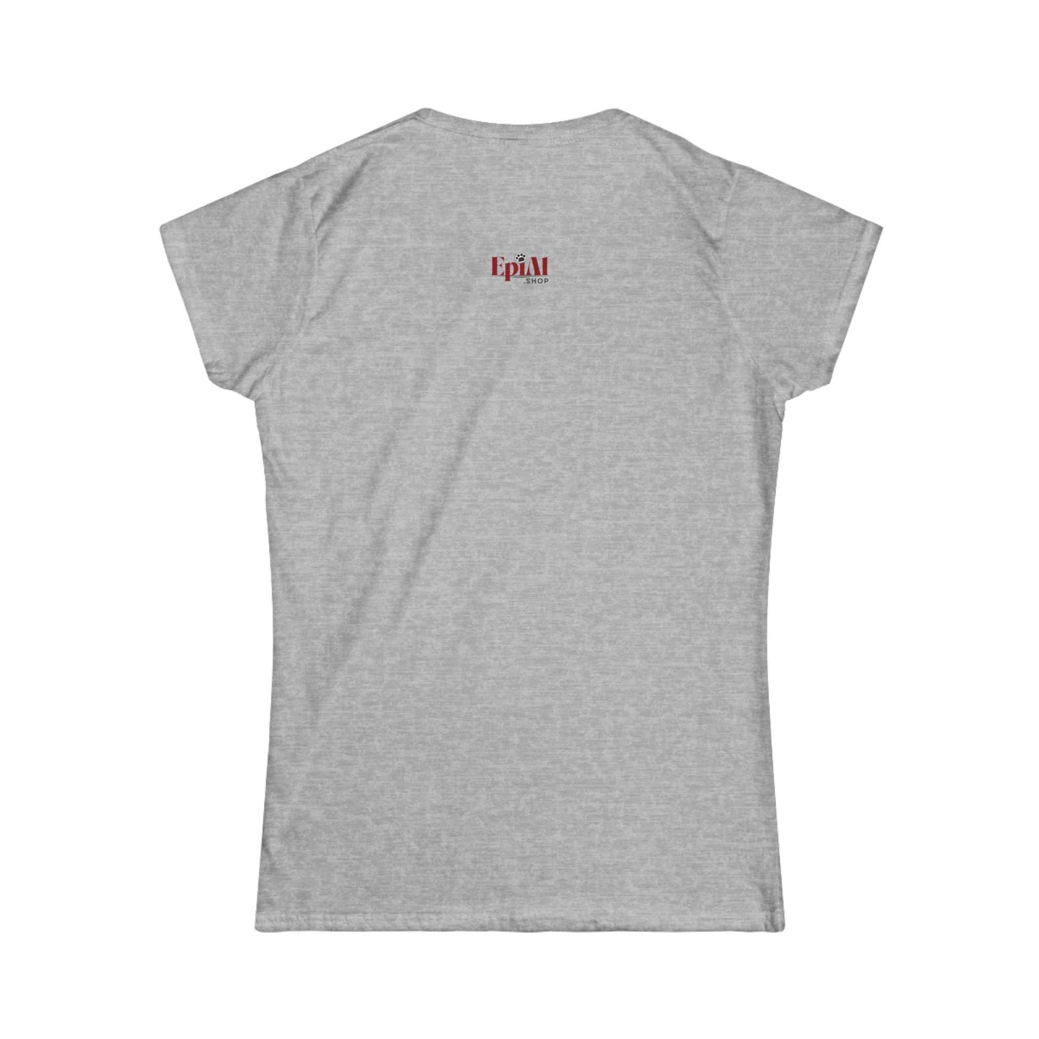 Funny Women's T-Shirt - Professional Cat Herder Tee - Clothing, T-shirts - EpiAl's Shop