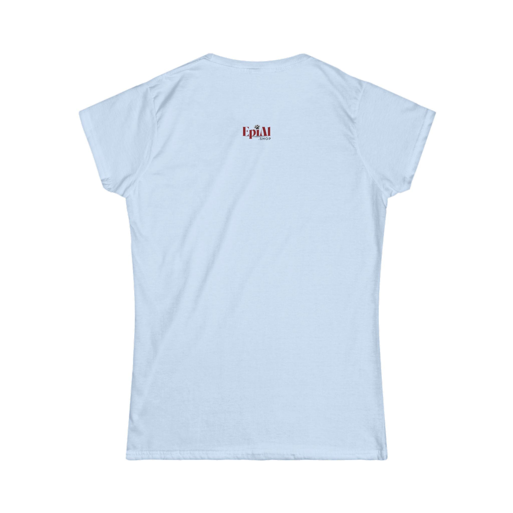 Funny Women's T-Shirt - Professional Cat Herder Tee - Clothing, T-shirts - EpiAl's Shop