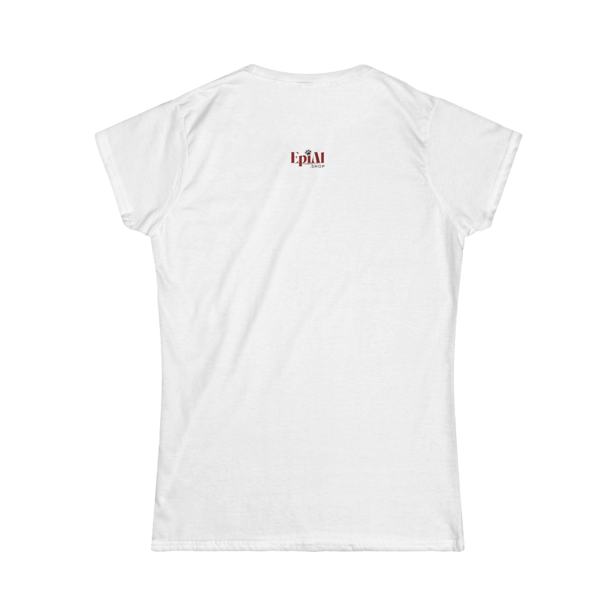 Funny Women's T-Shirt - Professional Cat Herder Tee - Clothing, T-shirts - EpiAl's Shop