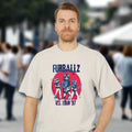 Furrballz Vintage 80s Style Graphic Band Tee - Clothing, T-shirts - EpiAl's Shop