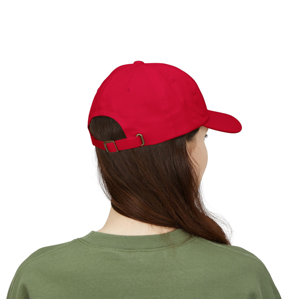 Furreal Dad Hat – Minimal Cat Lover Baseball Cap - Hats, Baseball & Trucker - EpiAl's Shop