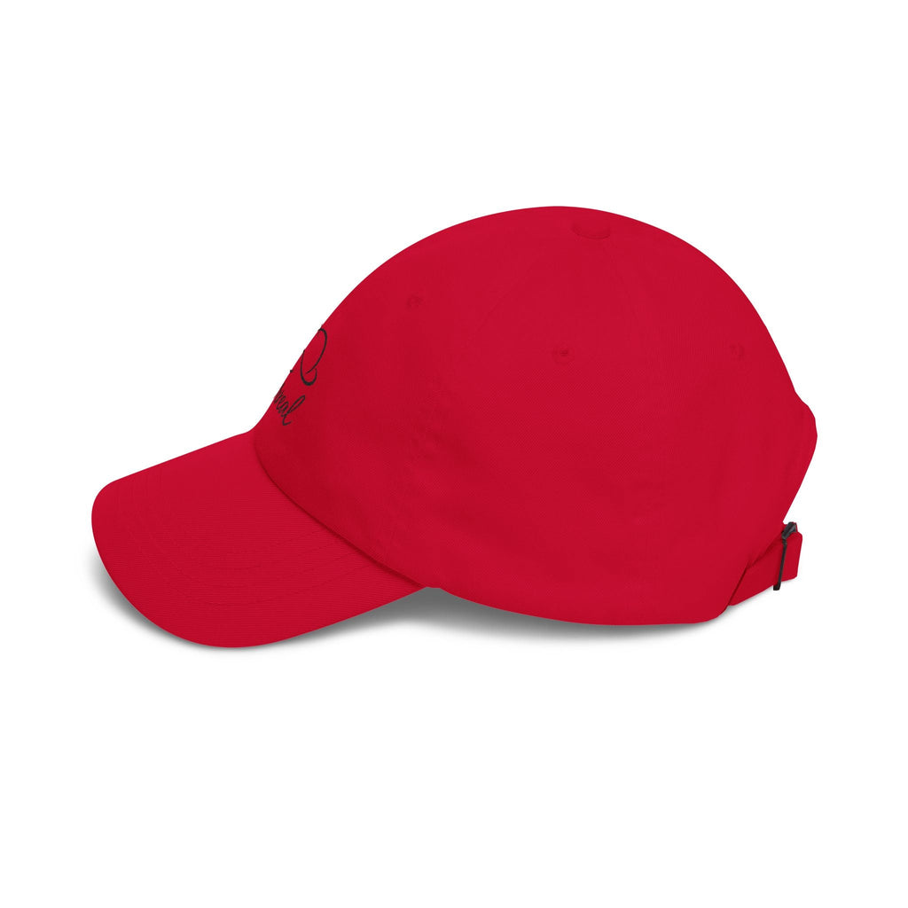 Furreal Dad Hat – Minimal Cat Lover Baseball Cap - Hats, Baseball & Trucker - EpiAl's Shop