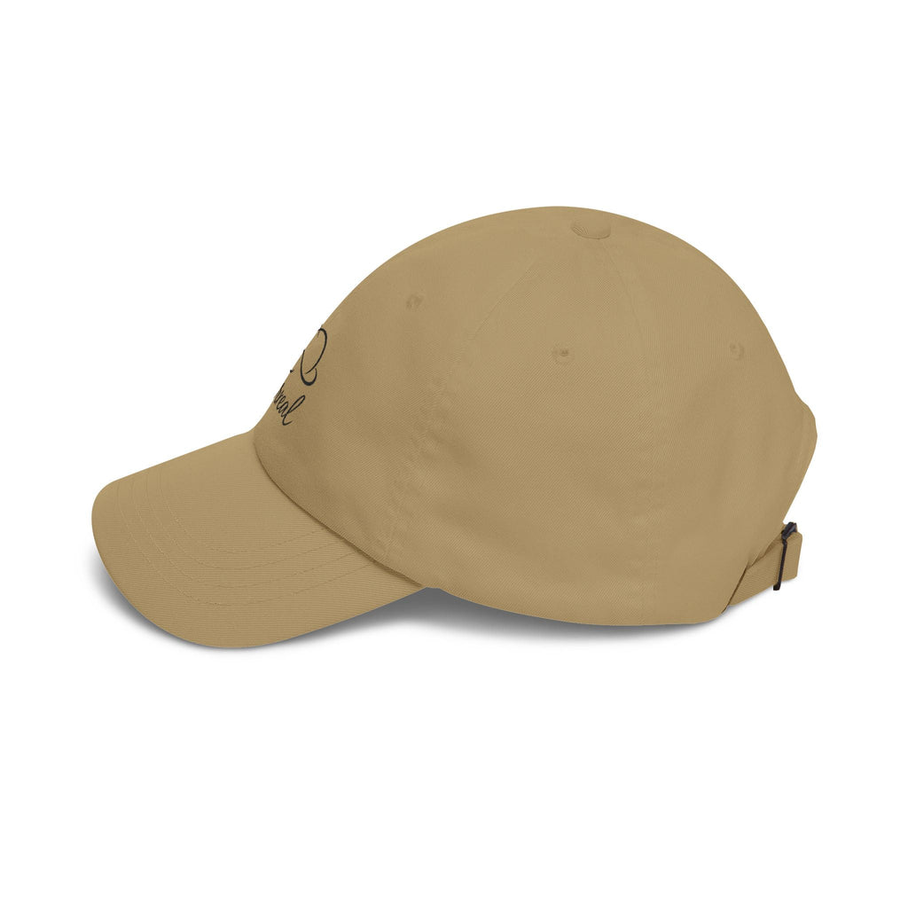 Furreal Dad Hat – Minimal Cat Lover Baseball Cap - Hats, Baseball & Trucker - EpiAl's Shop