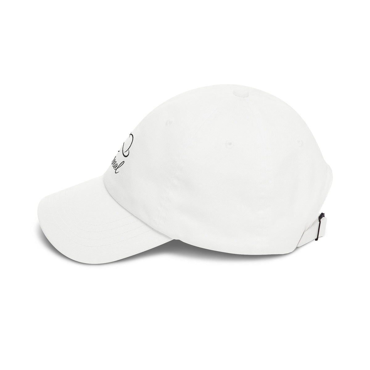 Furreal Dad Hat – Minimal Cat Lover Baseball Cap - Hats, Baseball & Trucker - EpiAl's Shop