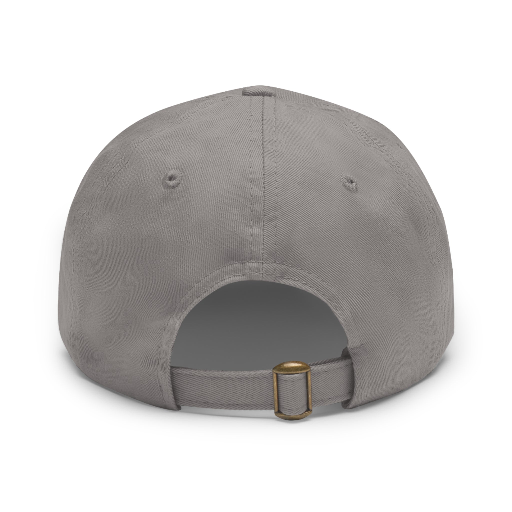 Gaza Riviera Dad Hat with Leather Patch - Hats, Baseball & Trucker - EpiAl's Shop