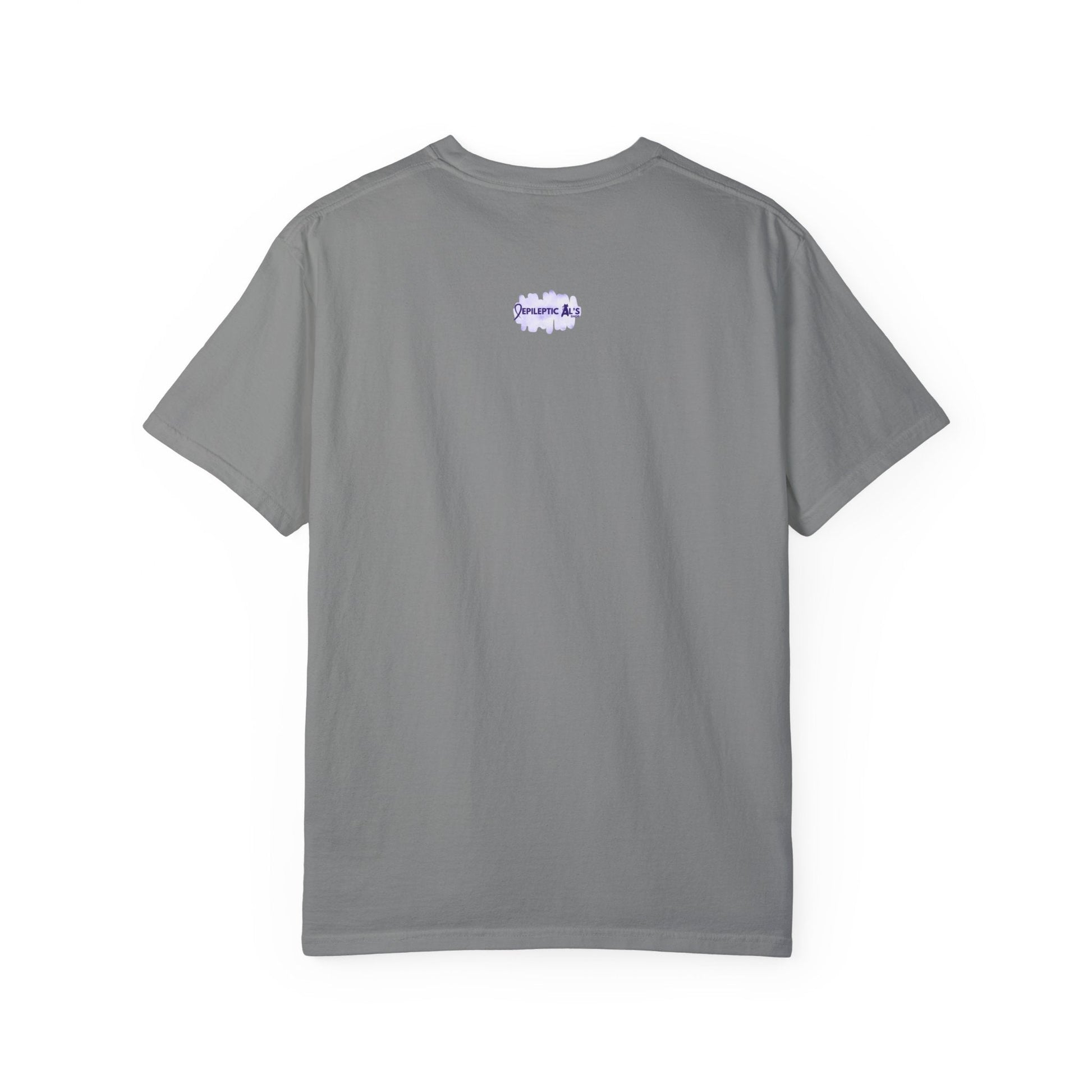 Generic T - Shirt Saying Unisex Garment - Dyed T - shirt - T - Shirt - Epileptic Al’s Shop