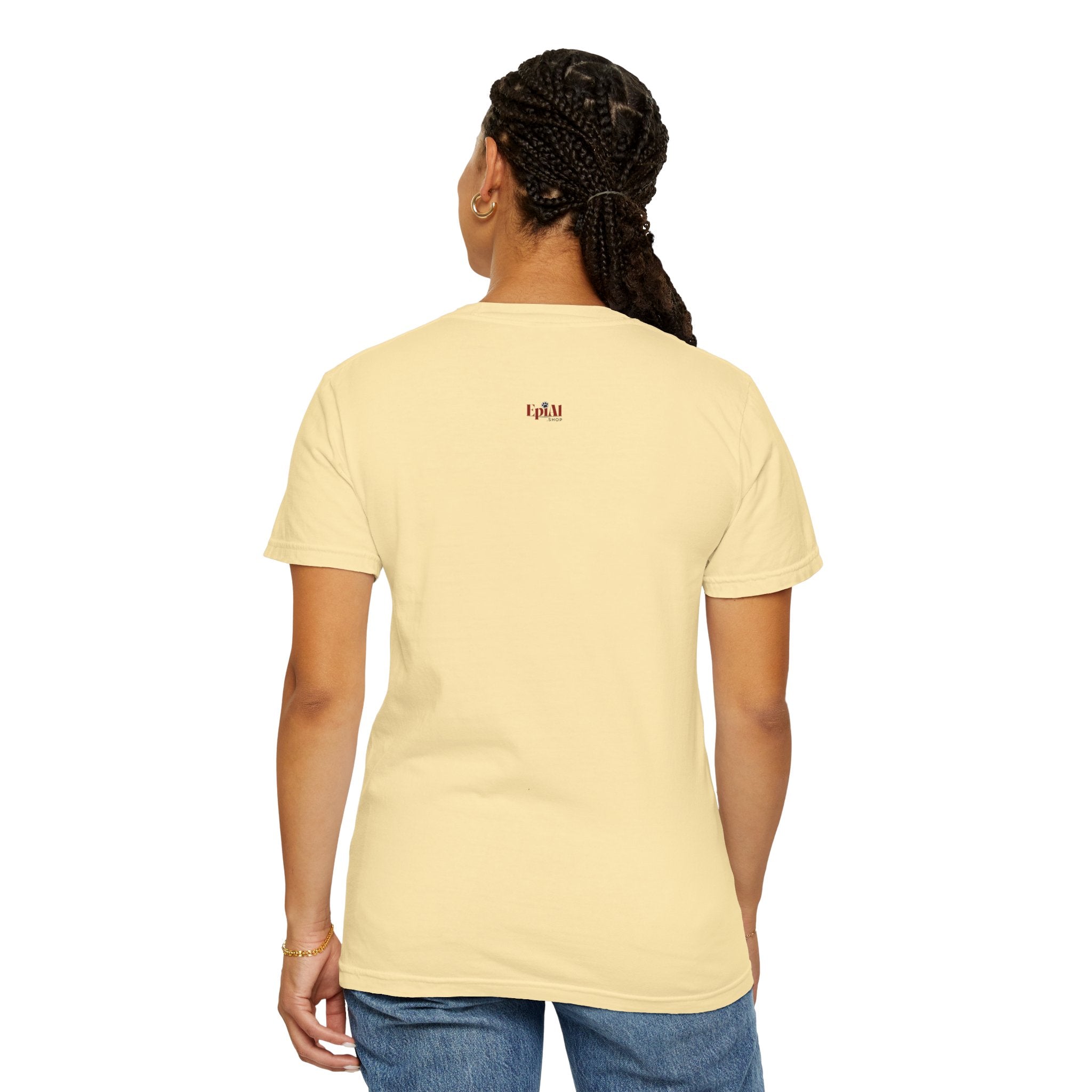 Getting the F Outta Here Unisex Garment - Dyed T-shirt - Clothing, T-shirts - EpiAl's Shop