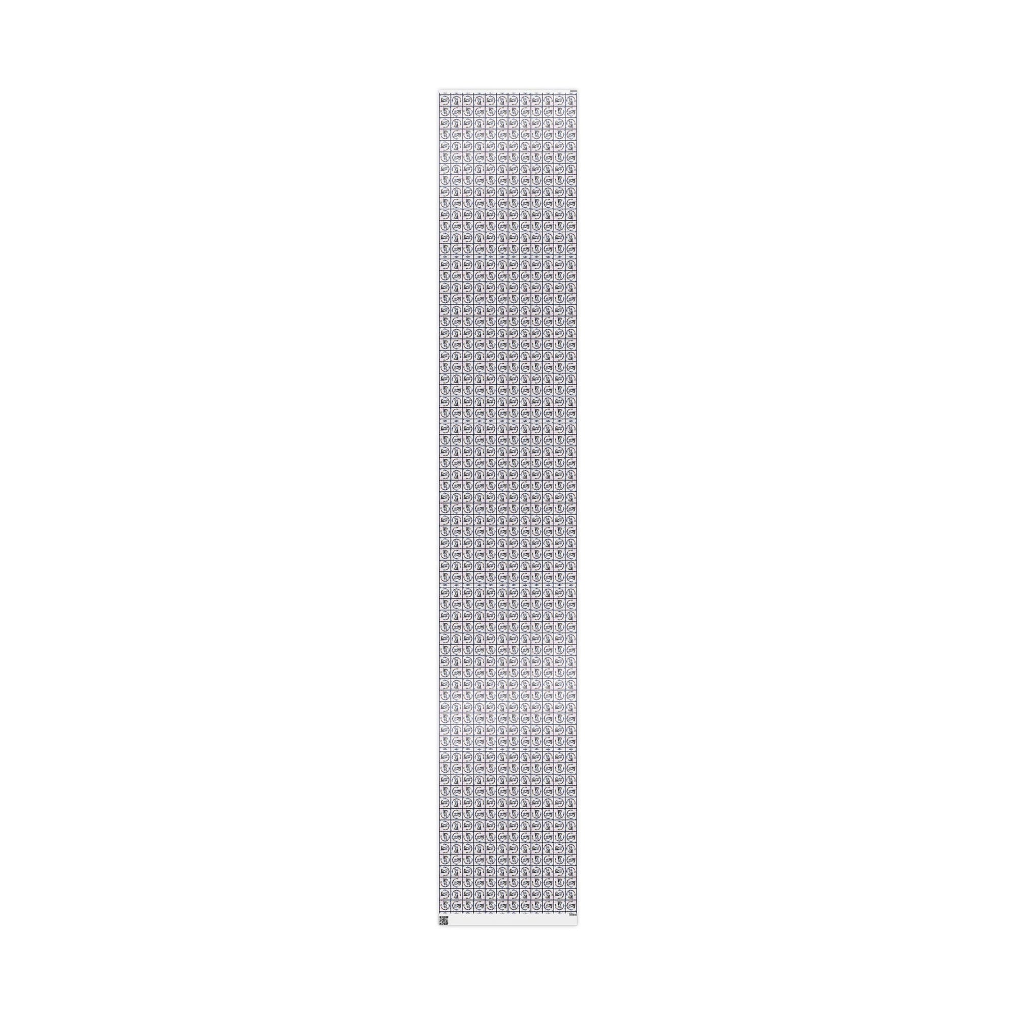 Gift from Meow to You Wrapping Paper - Paper Products, Gift Wrapping Paper - EpiAl's Shop
