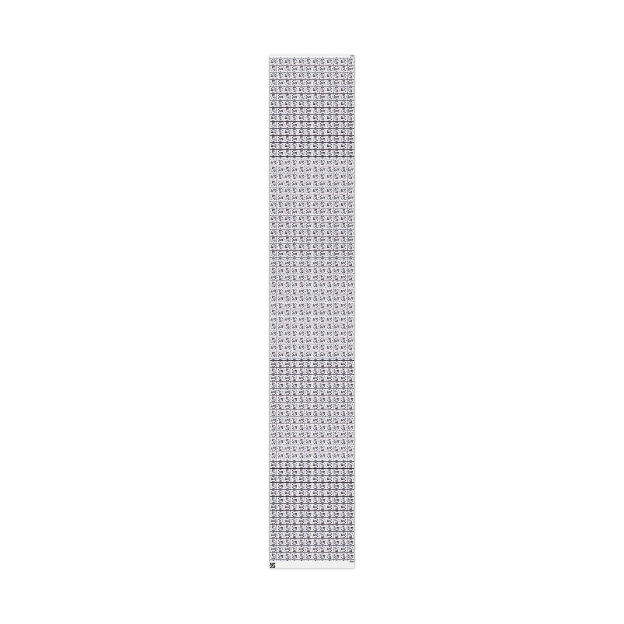 Gift from Meow to You Wrapping Paper - Paper Products, Gift Wrapping Paper - EpiAl's Shop