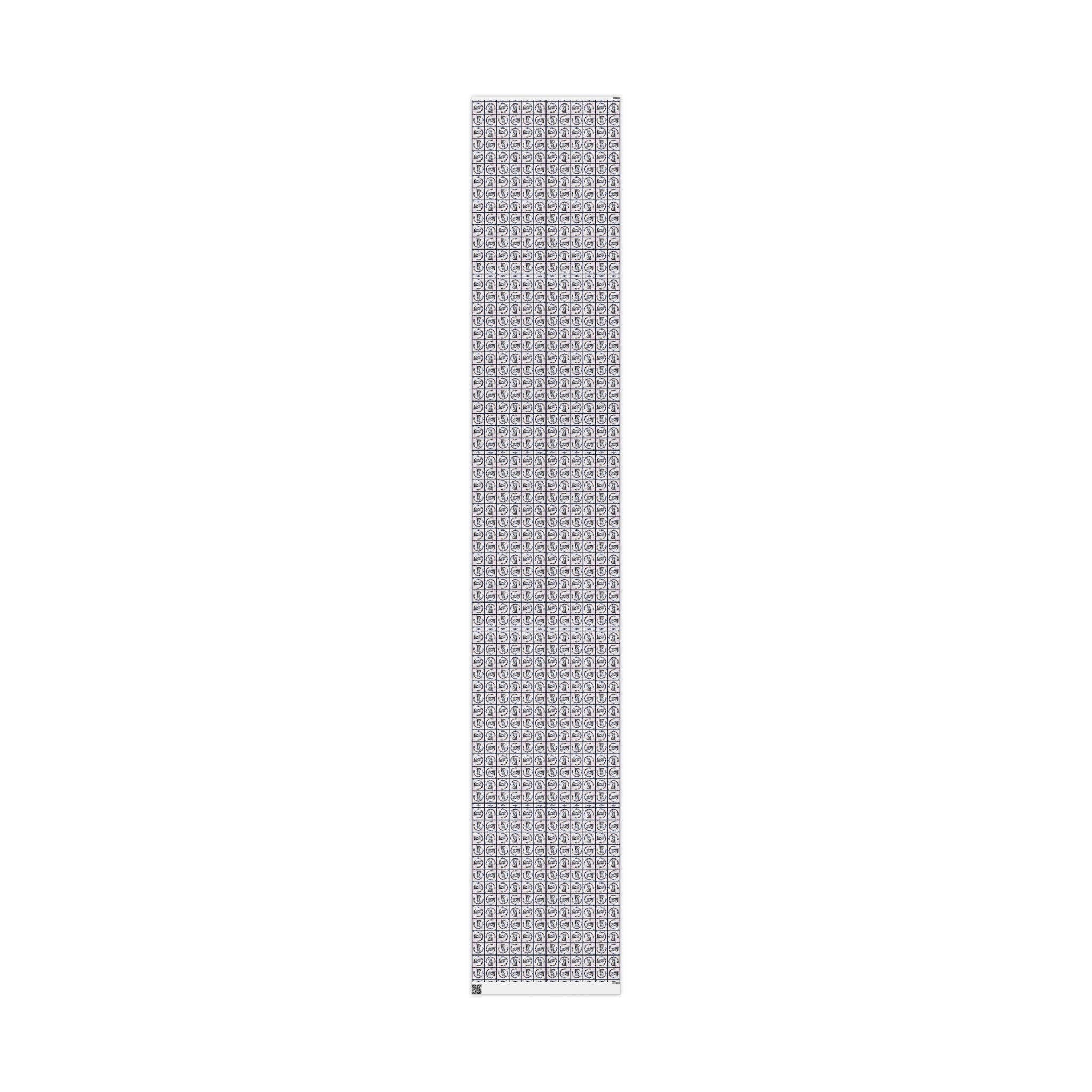 Gift from Meow to You Wrapping Paper - Paper Products, Gift Wrapping Paper - EpiAl's Shop