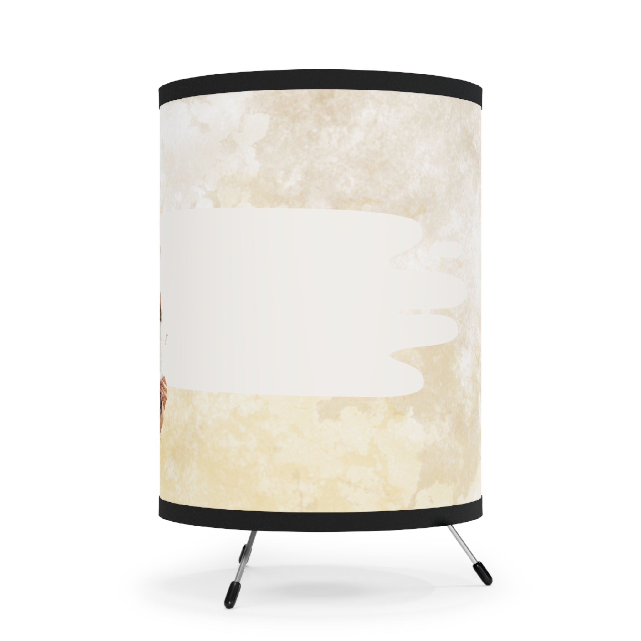 Glamorous Cat Lady Tripod Lamp, Unique Gift for Cat Ladies - Decor, Home, Lamps - EpiAl's Shop