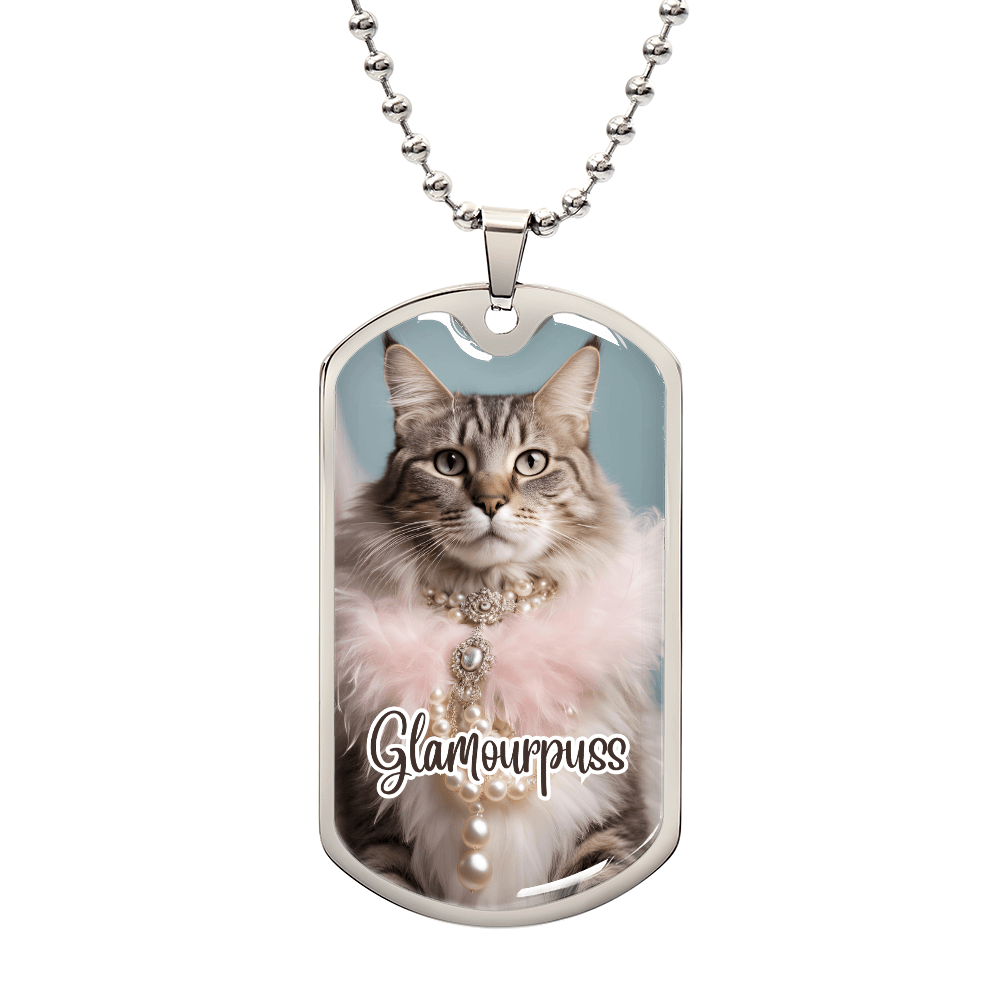 Glamourpuss Necklace - Jewelry, Necklaces - EpiAl's Shop