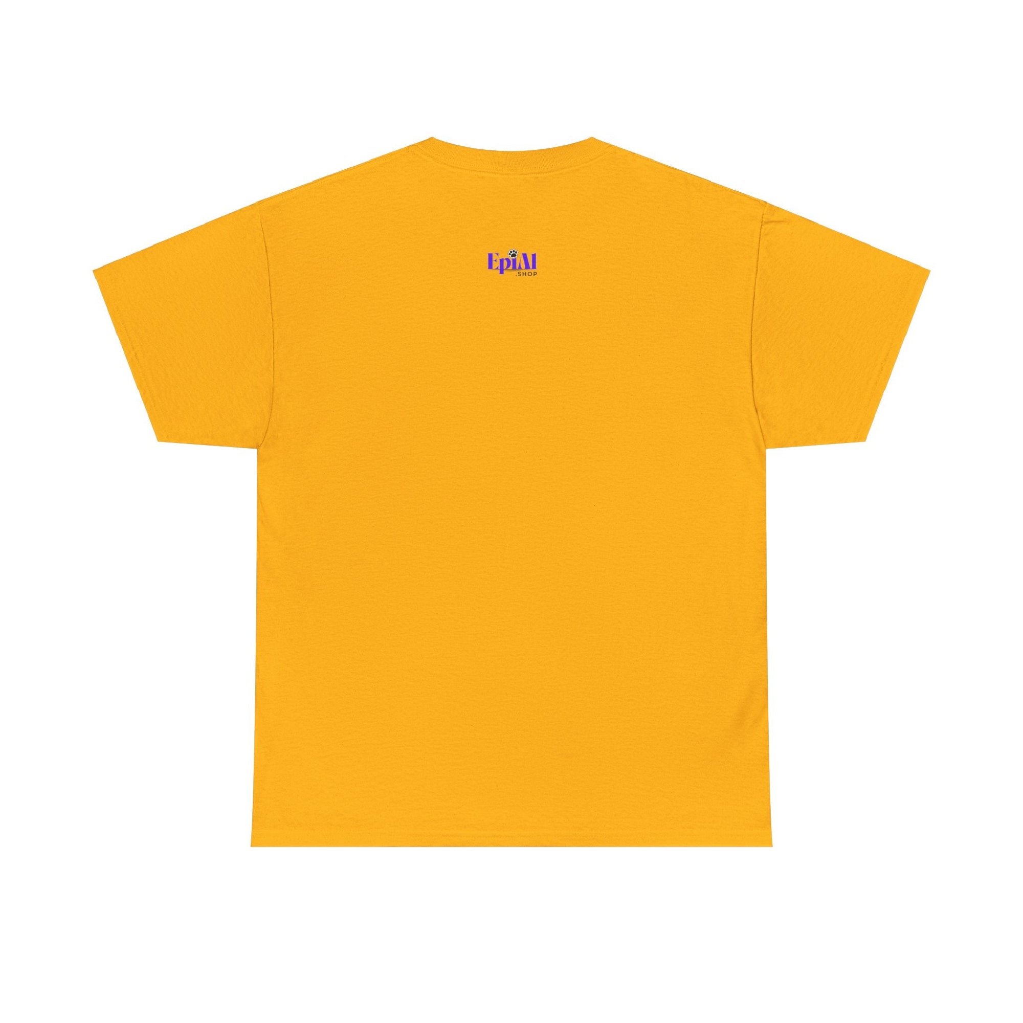 Glorified Cat Servant Unisex Heavy Cotton Tee - T-Shirt - EpiAl's Shop