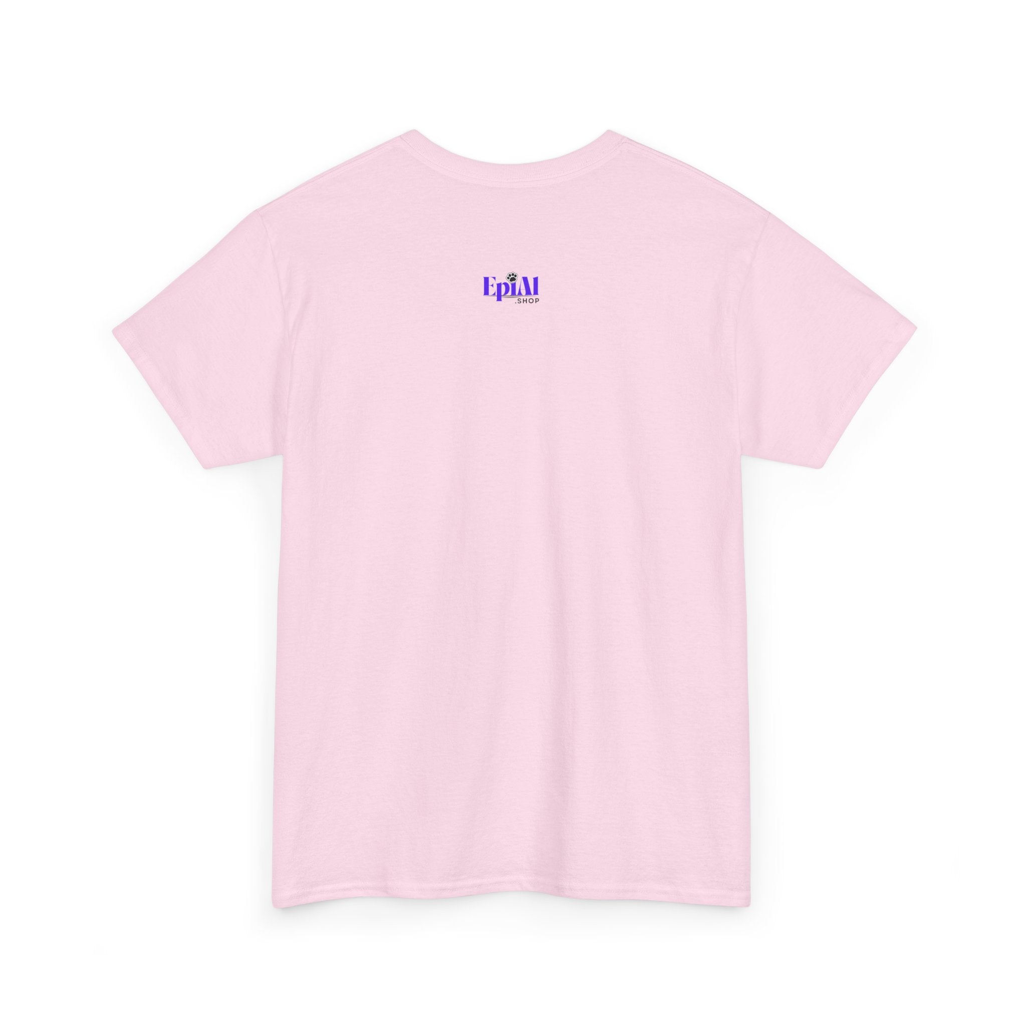 Glorified Cat Servant Unisex Heavy Cotton Tee - T-Shirt - EpiAl's Shop