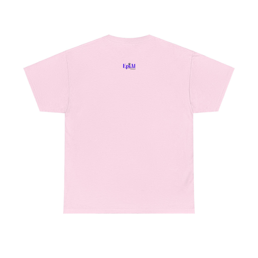 Glorified Cat Servant Unisex Heavy Cotton Tee - T-Shirt - EpiAl's Shop