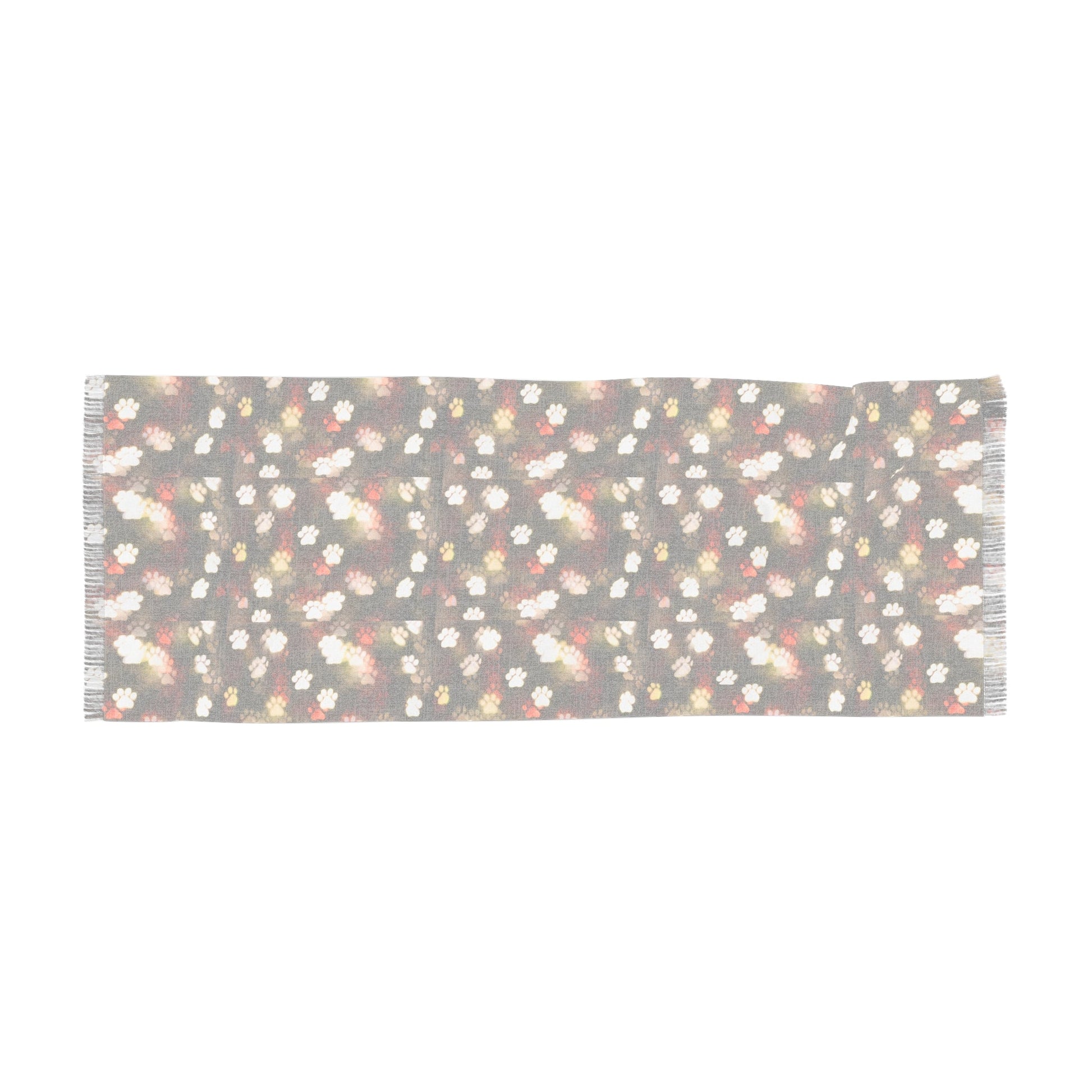 Glow Paws Light Scarf - All Over Prints - Epileptic Al’s Shop