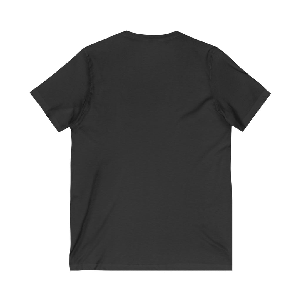 Goal Digger Jersey Short Sleeve V - Neck Tee - V - neck - Epileptic Al’s Shop
