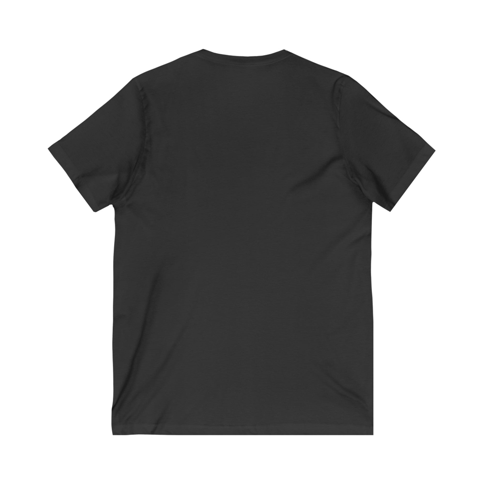 Goal Digger Jersey Short Sleeve V - Neck Tee - V - neck - Epileptic Al’s Shop