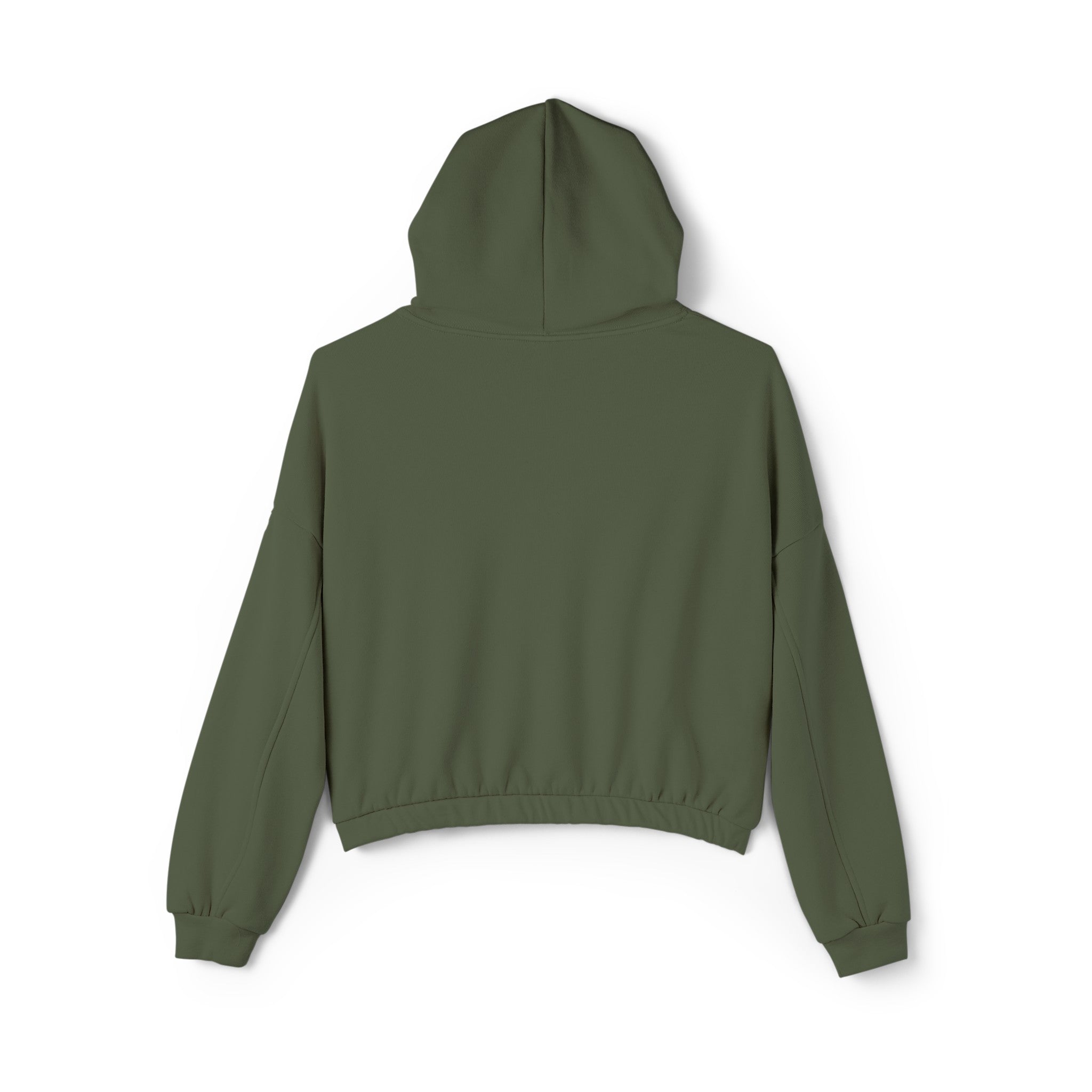 Goal Digger Women's Cinched Bottom Hoodie - EpiAl's Shop