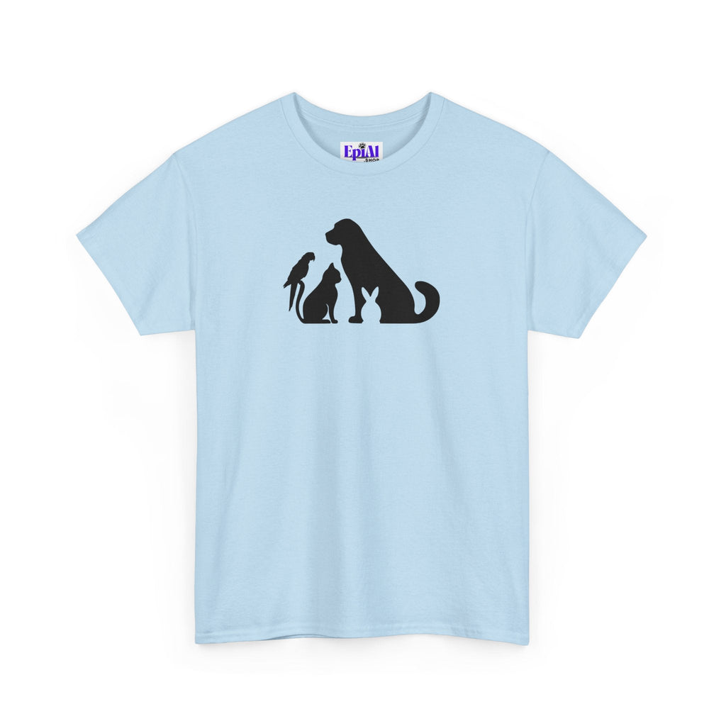 God’s Creatures Unisex Heavy Cotton Tee - T - Shirt - Epileptic Al’s Shop