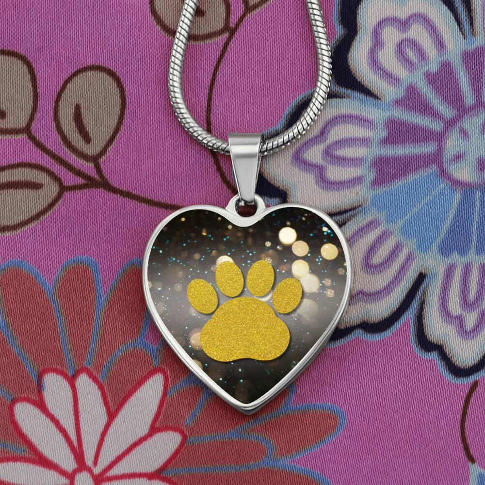 Gold on Gold Necklace - Jewelry - Epileptic Al’s Shop
