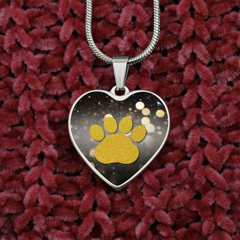 Gold on Gold Necklace - Jewelry - Epileptic Al’s Shop