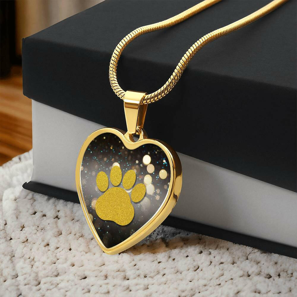 Gold on Gold Necklace - EpiAl's Shop
