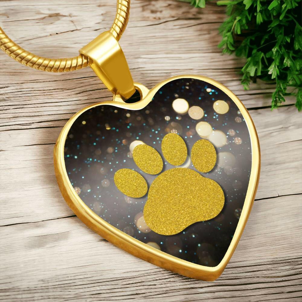 Gold on Gold Necklace - EpiAl's Shop