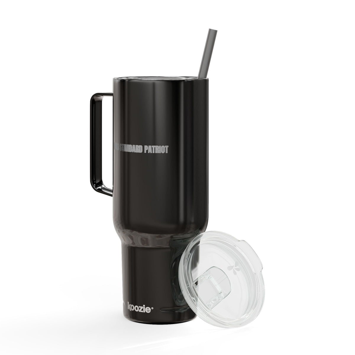 Gold Standard Patriot 40oz Insulated Tumbler – Engraved Travel Mug with Handle - Drinkware, Tumblers & Travel Mugs - EpiAl's Shop