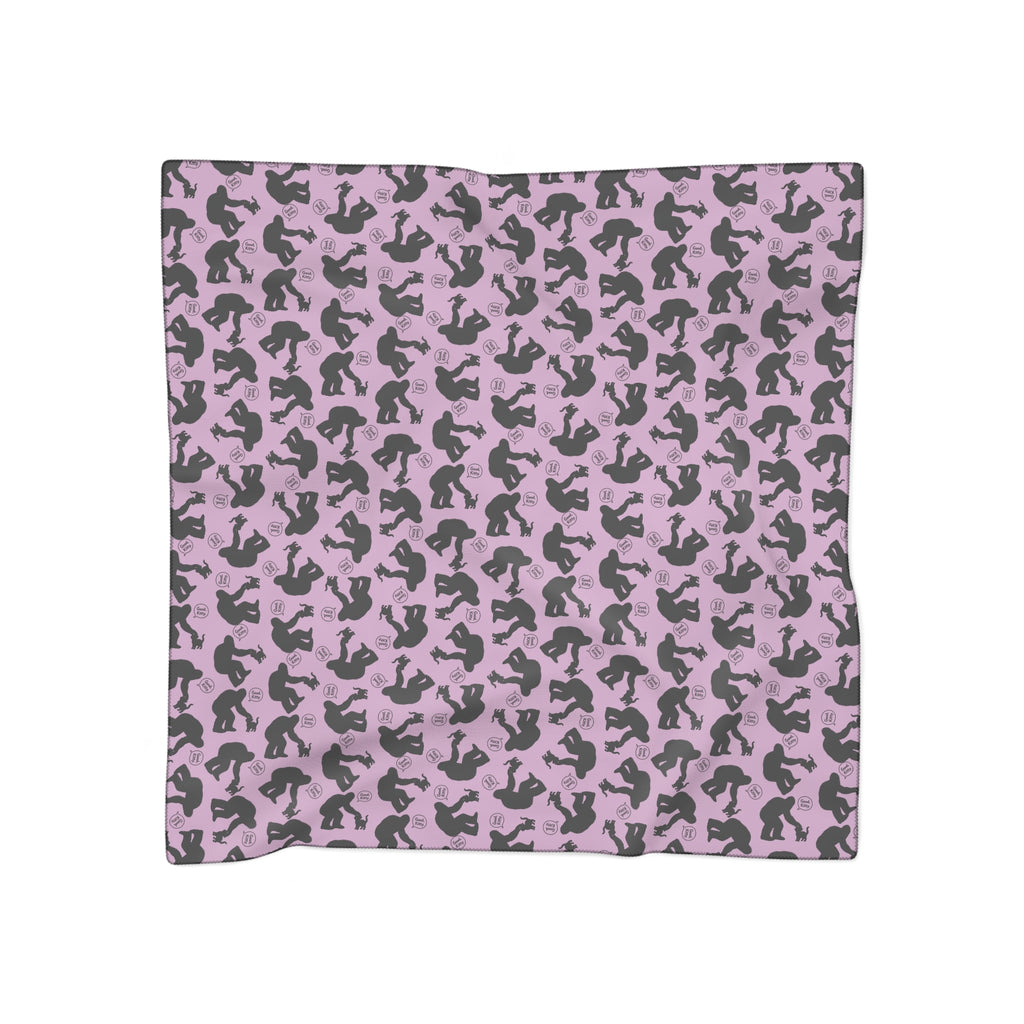 Good Kitty Sasquatch & Cat Scarf - Clothing, Women, Scarves - EpiAl's Shop