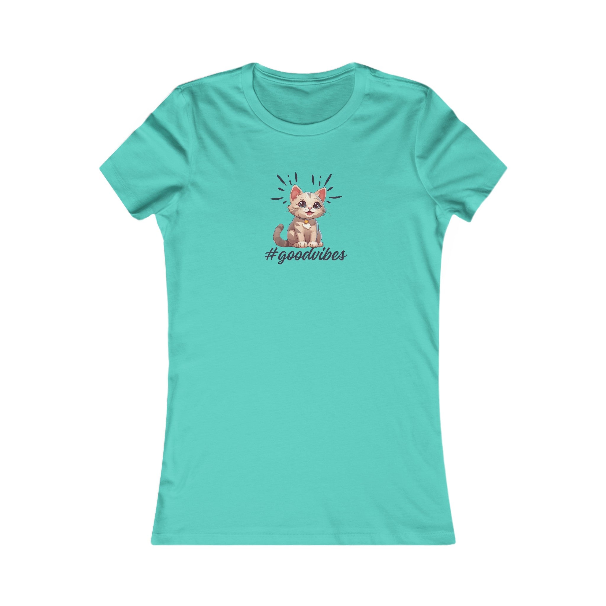 Good Vibes Women's Favorite Tee - EpiAl's Shop