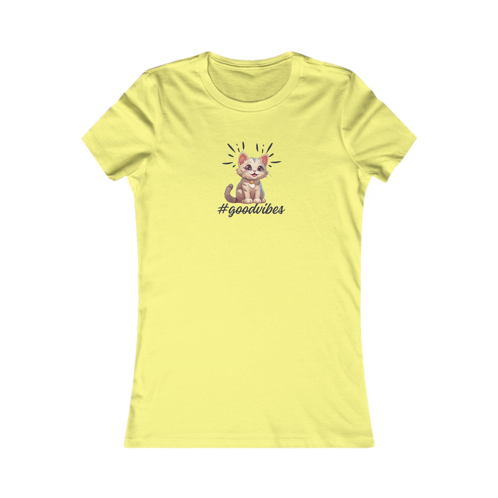 Good Vibes Women's Favorite Tee - EpiAl's Shop