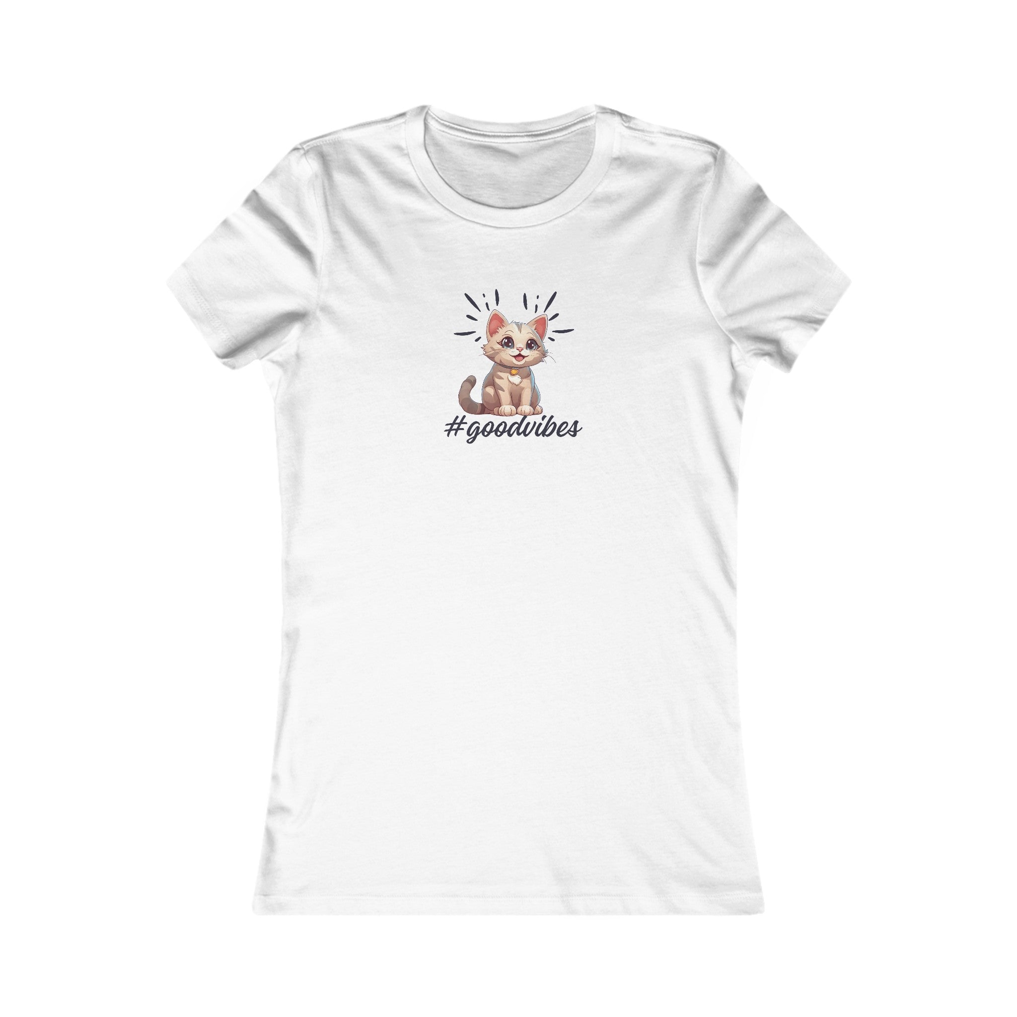 Good Vibes Women's Favorite Tee - EpiAl's Shop