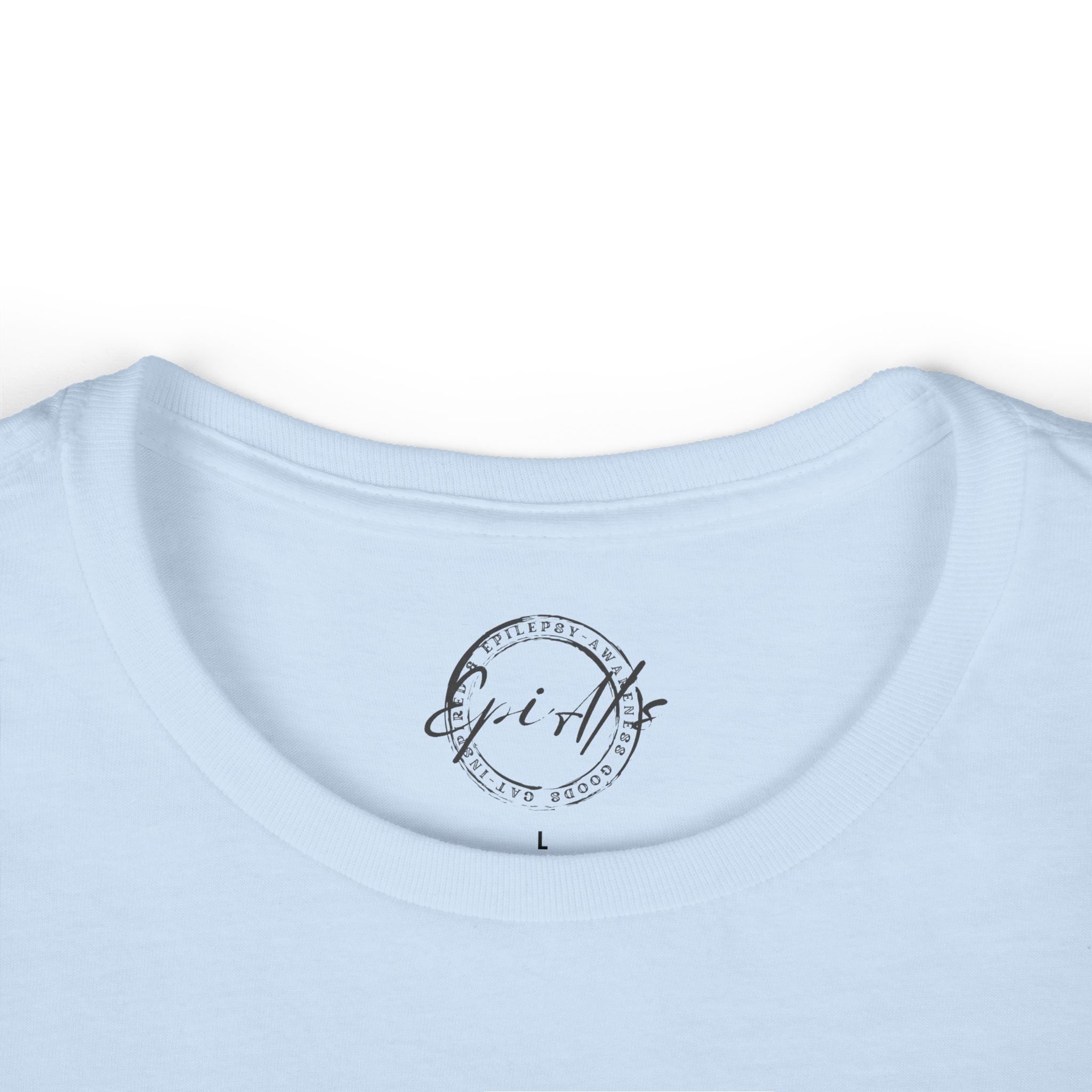 Graceful Cat Women's Tee - Cute Feline Ballerina Graphic Shirt - Clothing, T-shirts - EpiAl's Shop