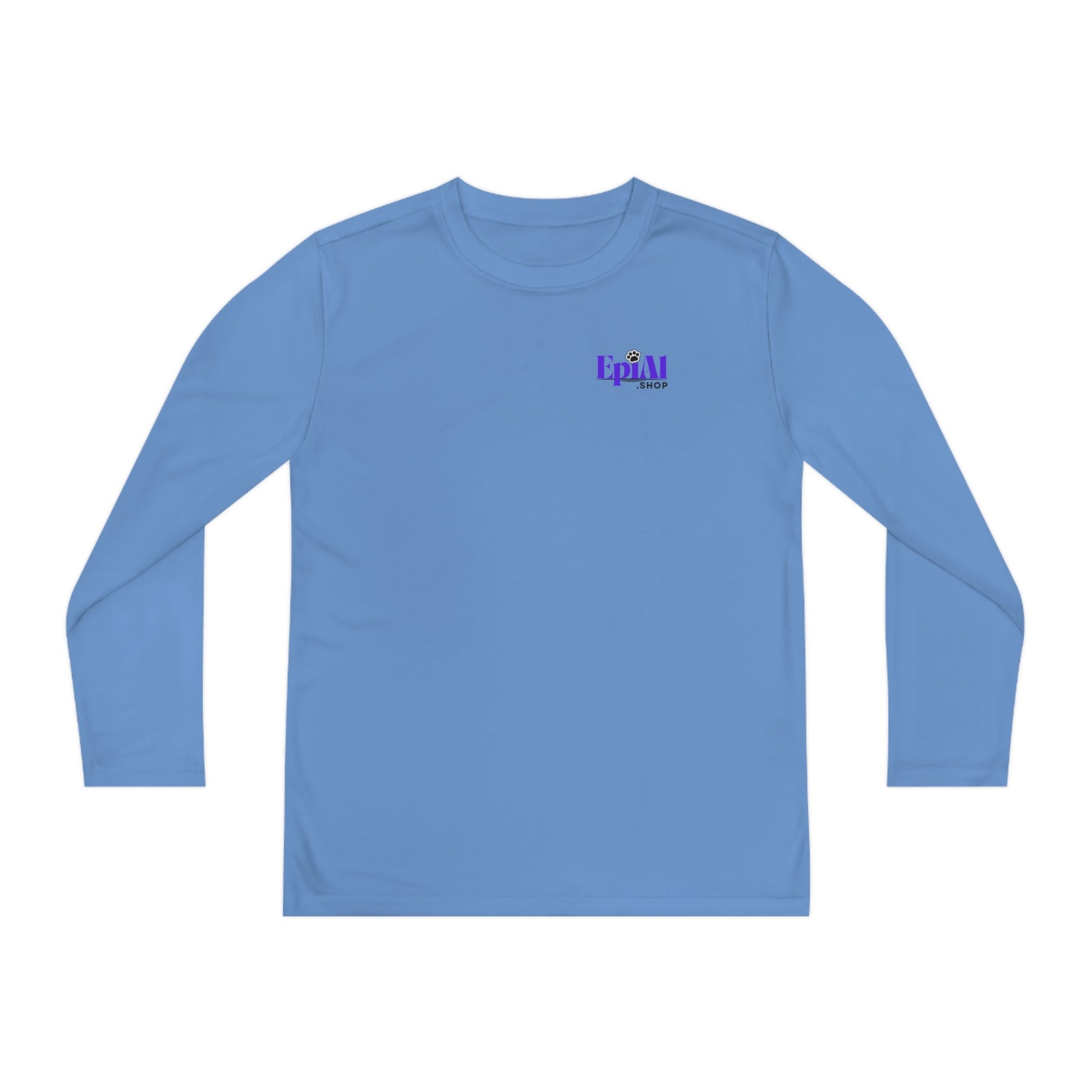 Graceful Youth Long Sleeve Competitor Tee - Kids clothes - Epileptic Al’s Shop