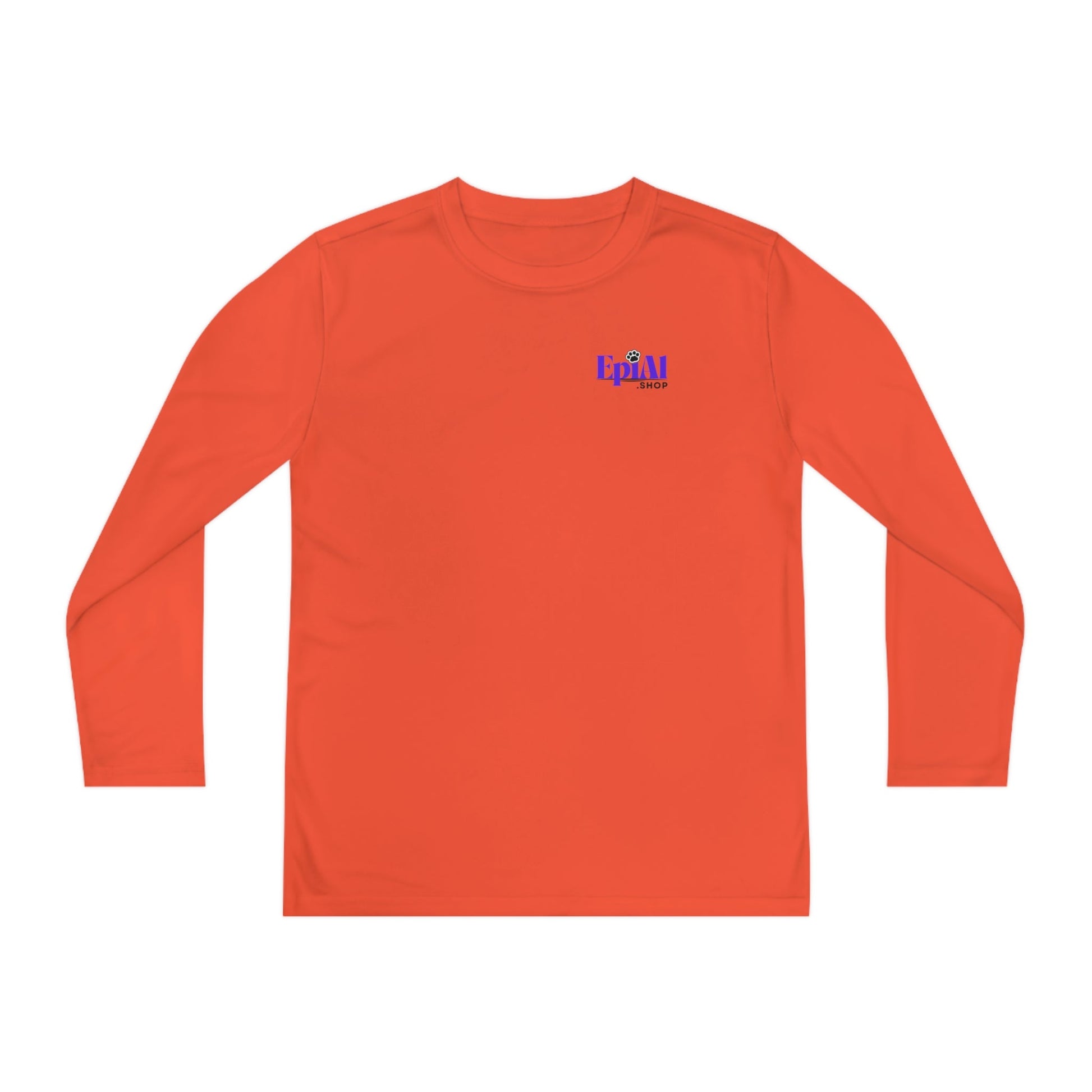 Graceful Youth Long Sleeve Competitor Tee - Kids clothes - Epileptic Al’s Shop