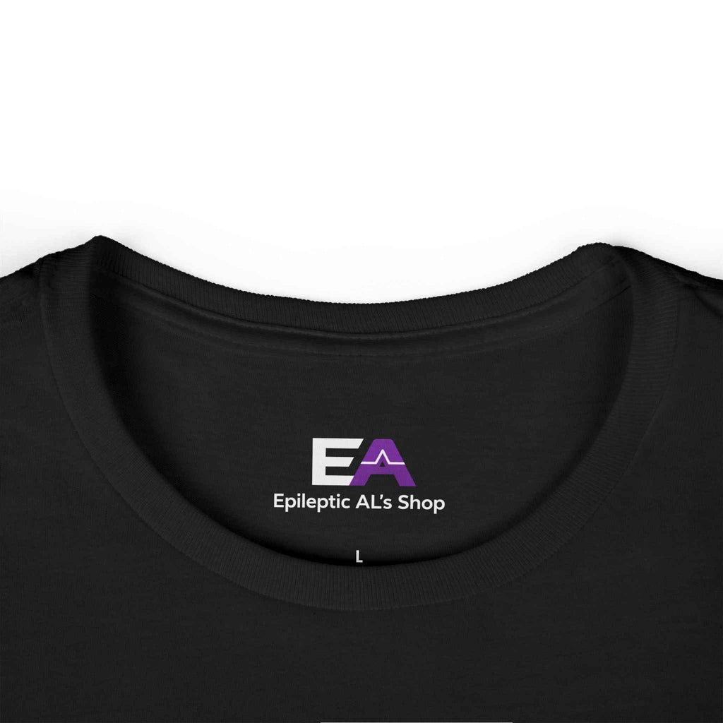 Gracefully Unimpressed Women’s Tee – Soft Look, Sharp Mood - Clothing, Women, T-Shirts - EpiAl's Shop