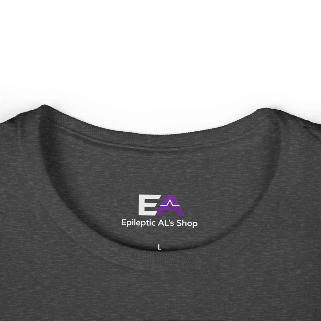 Gracefully Unimpressed Women’s Tee – Soft Look, Sharp Mood - Clothing, Women, T-Shirts - EpiAl's Shop