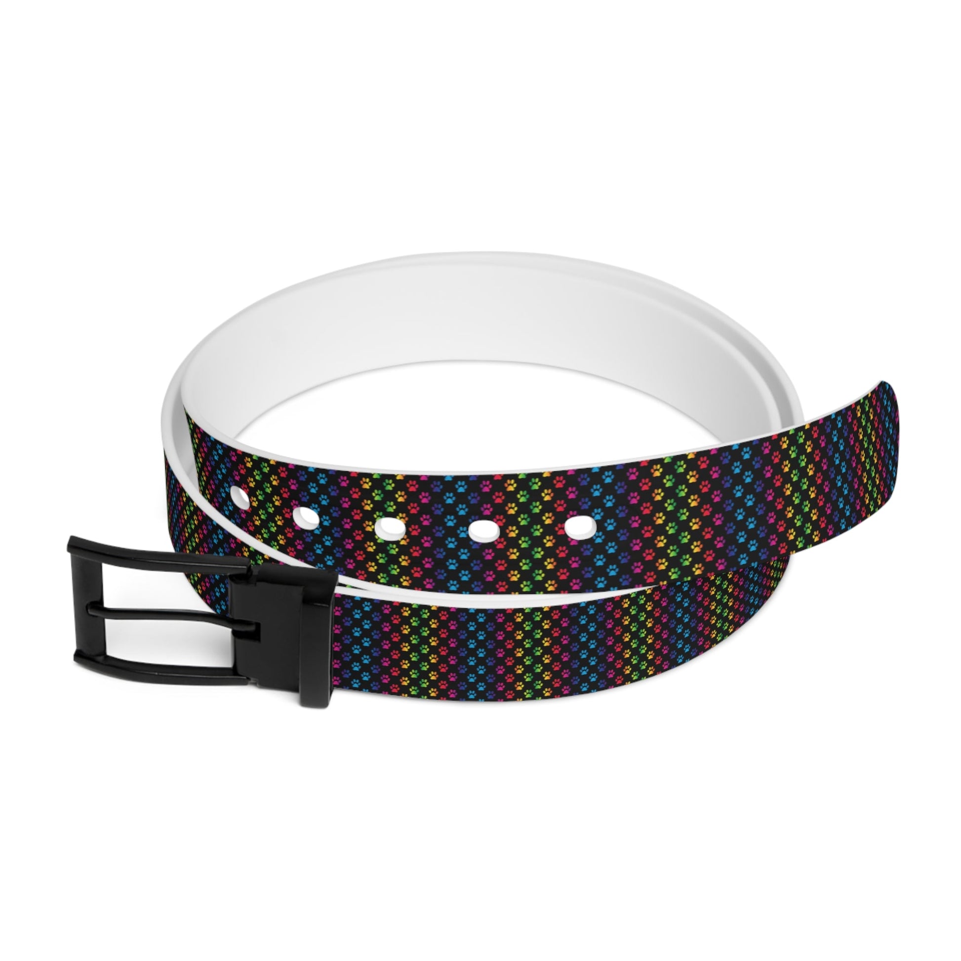 Gradient Paws Belt - Accessories - Epileptic Al’s Shop