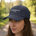 Grandiloquent Truth Dad Hat | Political Parody Cap - Hats, Baseball & Trucker - EpiAl's Shop
