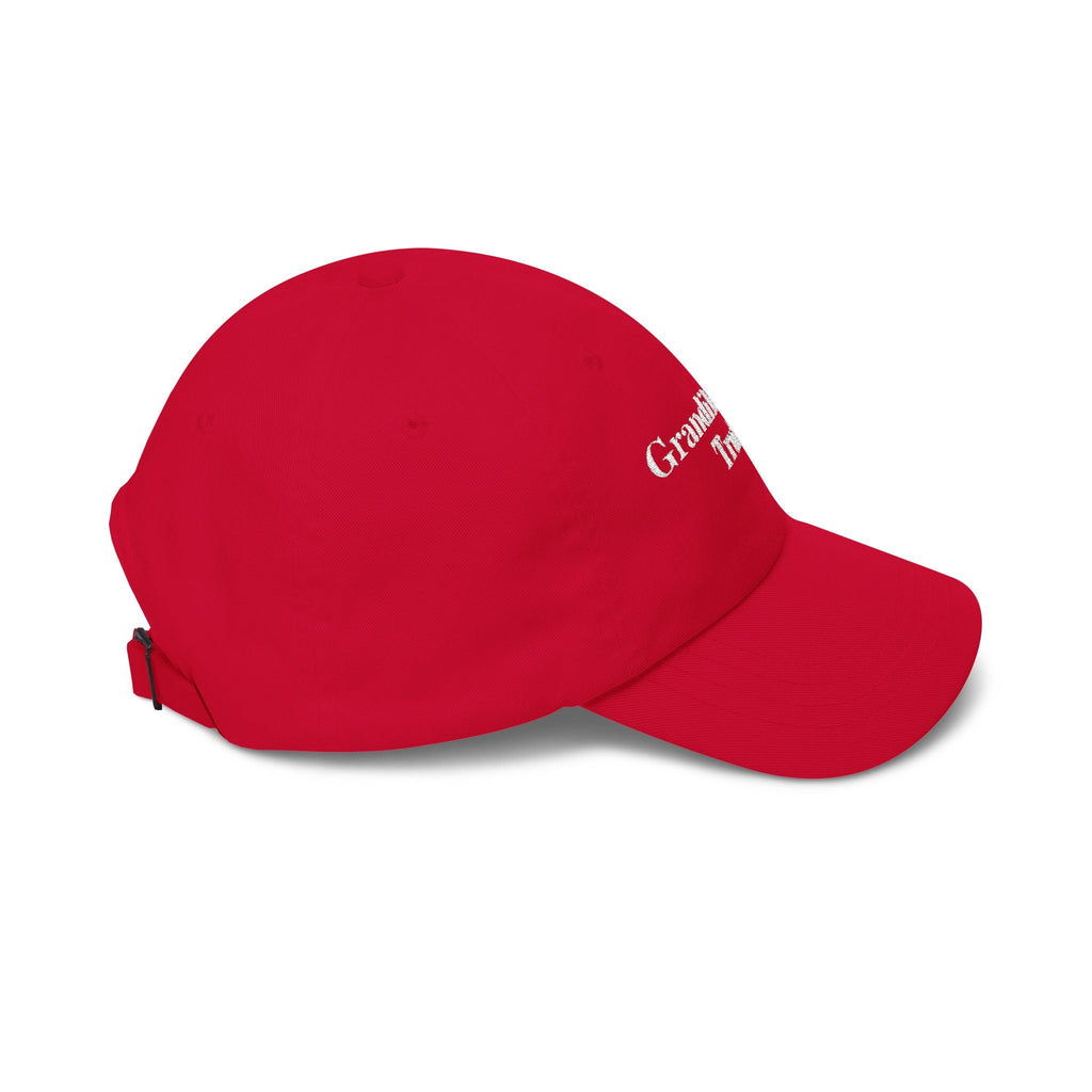 Grandiloquent Truth Dad Hat | Political Parody Cap - Hats, Baseball & Trucker - EpiAl's Shop