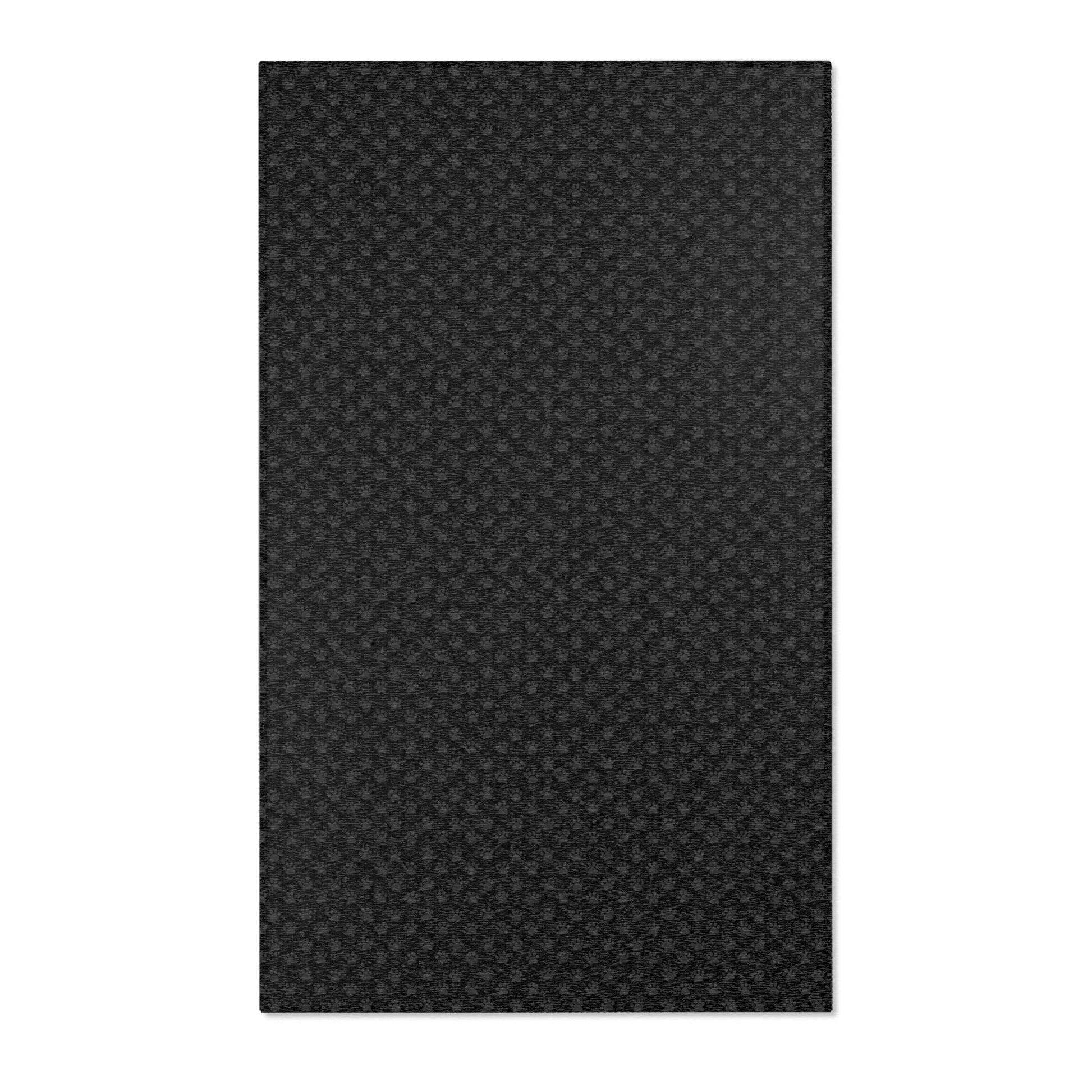 Gray Paws Area Rugs - Home Decor - Epileptic Al’s Shop